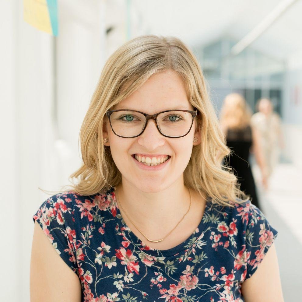 Elisabeth Hainzl, Studentin Caritaswissenschaft und werteorientiertes Management Elisabeth Hainzl, Studentin Caritaswissenschaft und werteorientiertes Management