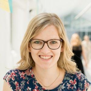 Elisabeth Hainzl, Student Caritas Science and Values-based Management