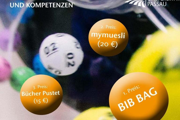 Gewinne des Newsletter-Gewinnspiels