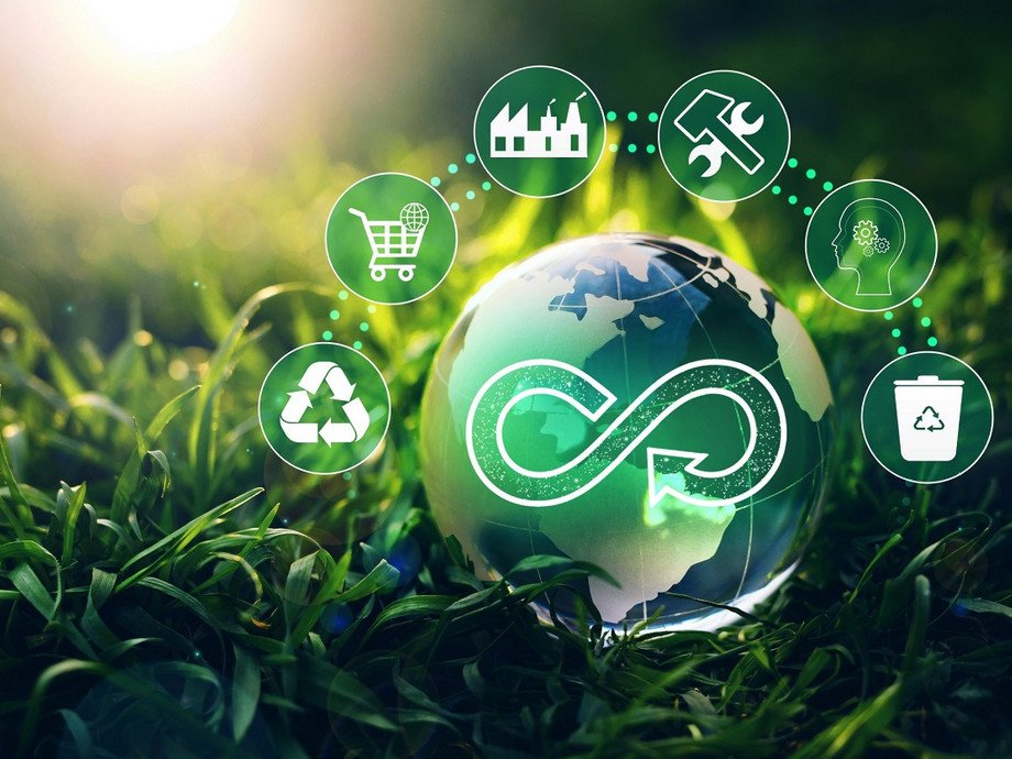 Circular Academy - online Wissensplattform als Unterstützung zur grünen Transformation