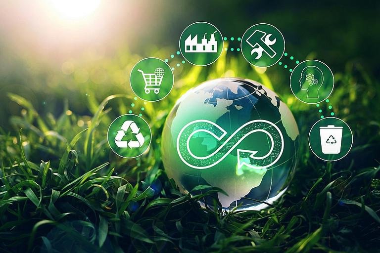 Circular Academy - online Wissensplattform als Untersttzung zur grnen Transformation