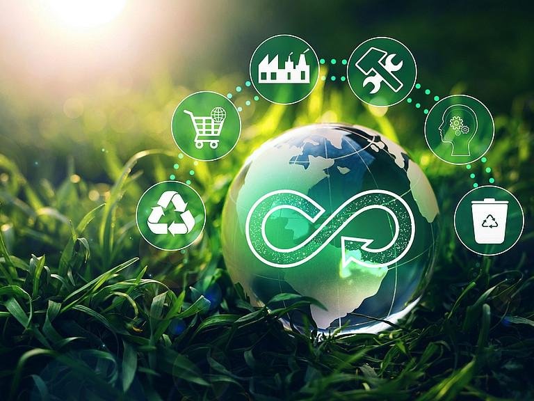 Circular Academy - online knowledge platform as support for green transformation