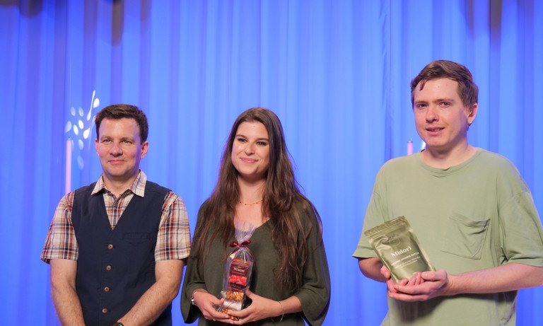 Science Slam "Alles digital?!"