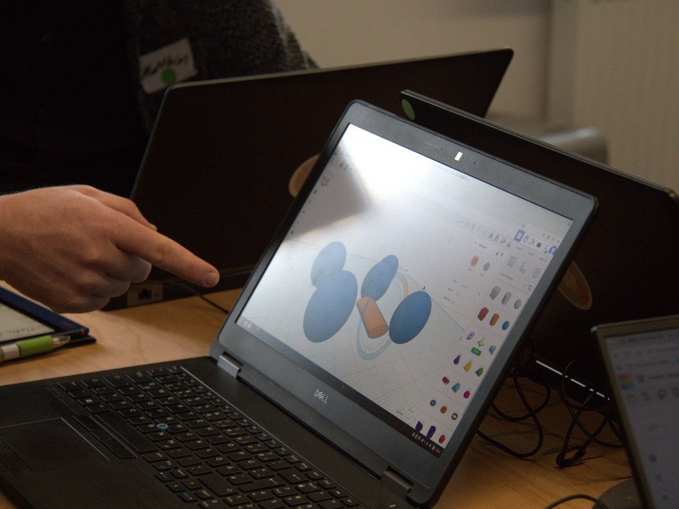 Workshop 3D-Modelling