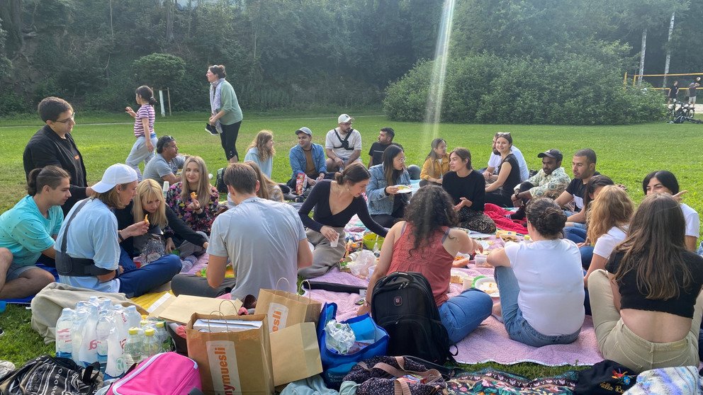 AYCD Picnic