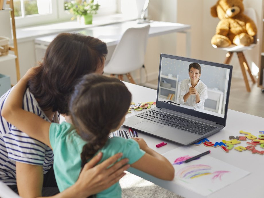 PEDNET-LC – Telemedizinische Plattform für junge Long-Covid-Patienten