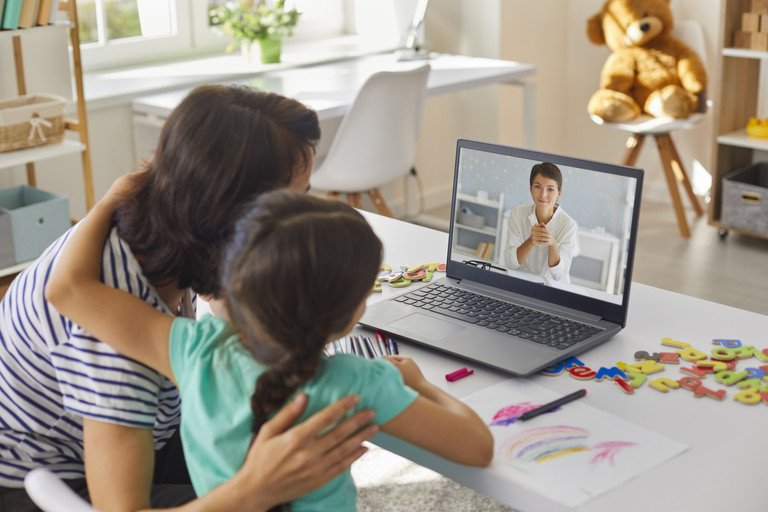 PEDNET-LC  Telemedizinische Plattform fr junge Long-Covid-Patienten