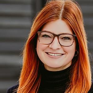 Portrait image Isabella Graßl