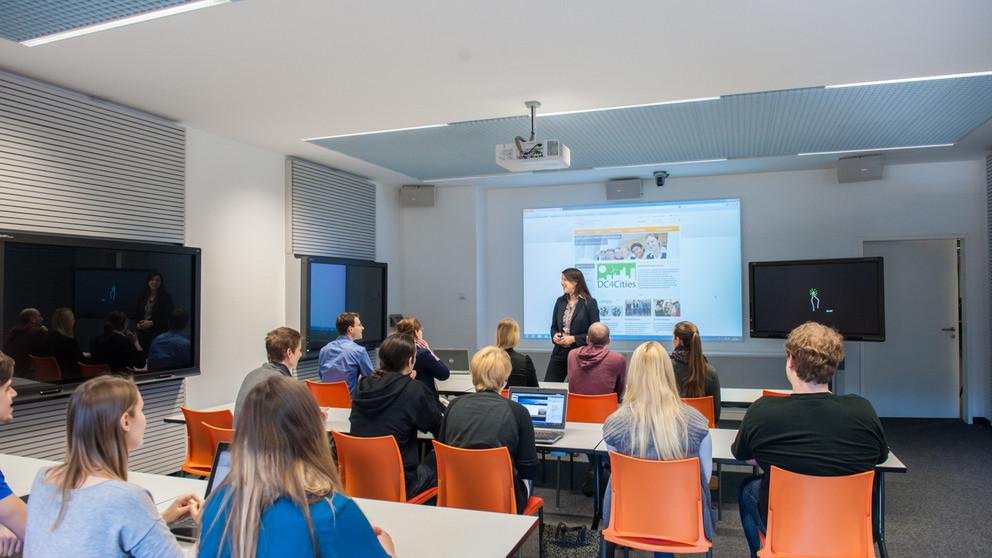 careers seminars