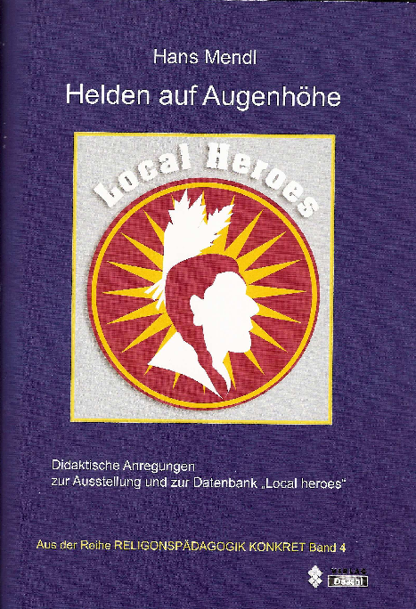 Begleitheft Cover und Inhaltsverzeichnis