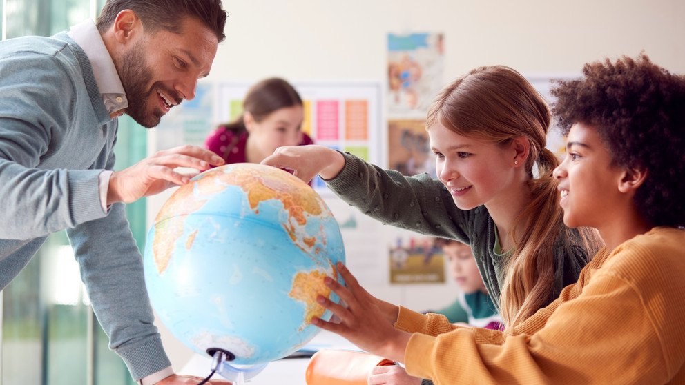 Unterricht Geographie