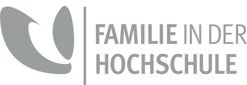 Logo "Familie in der Hochschule"