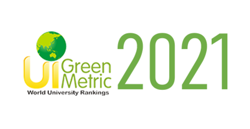 GreenMetric 2021