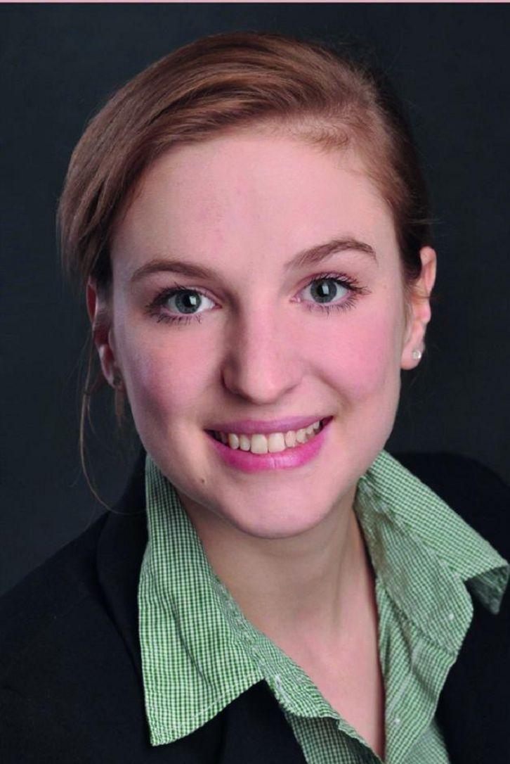 Dr. Susanna Grundmann Porträt von Dr. Susanna Grundmann.