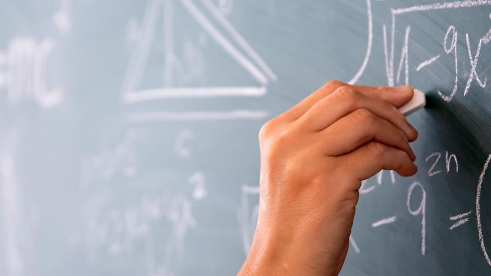 Banner Mathematik