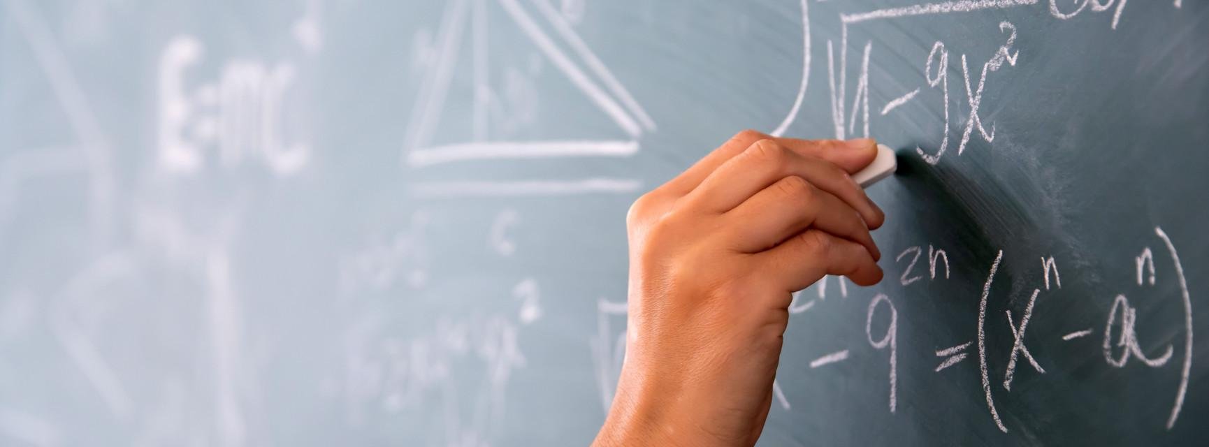 Banner Mathematik