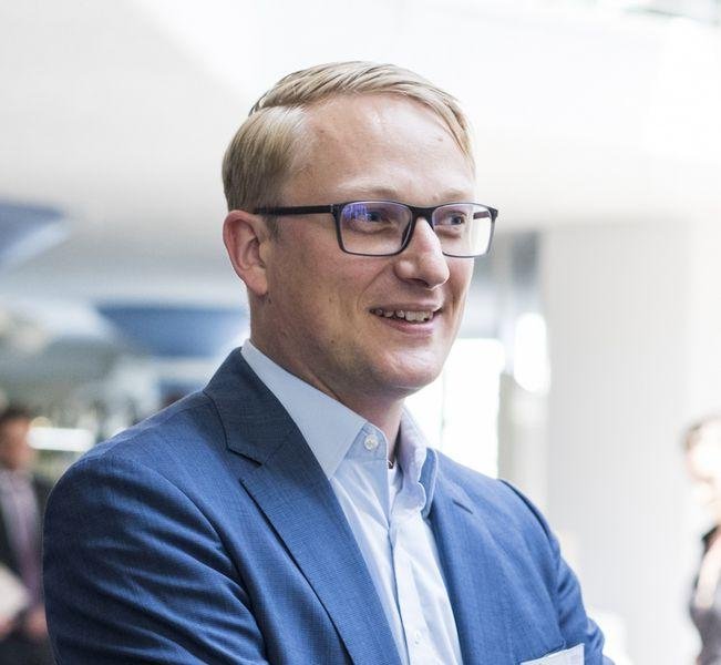 Studiengangsleiter Prof. Dr. Dirk Totzek; Foto: Universität Passau