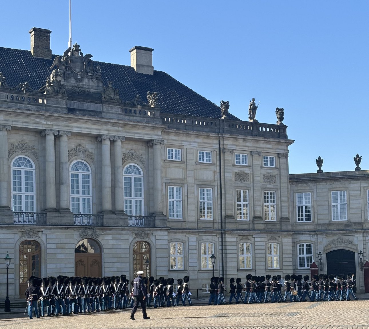 Kopenhagen Schloss