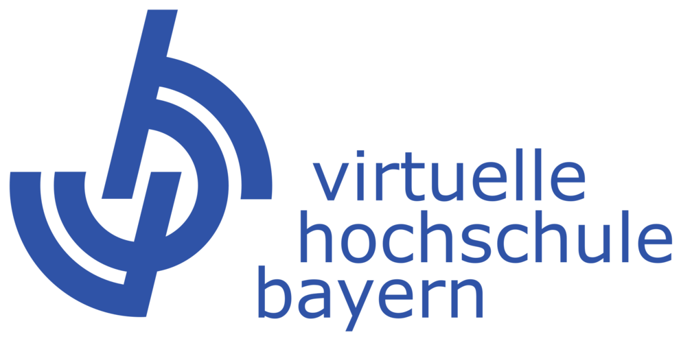 Logo der Virtuellen Hochschule Bayern (vhb)