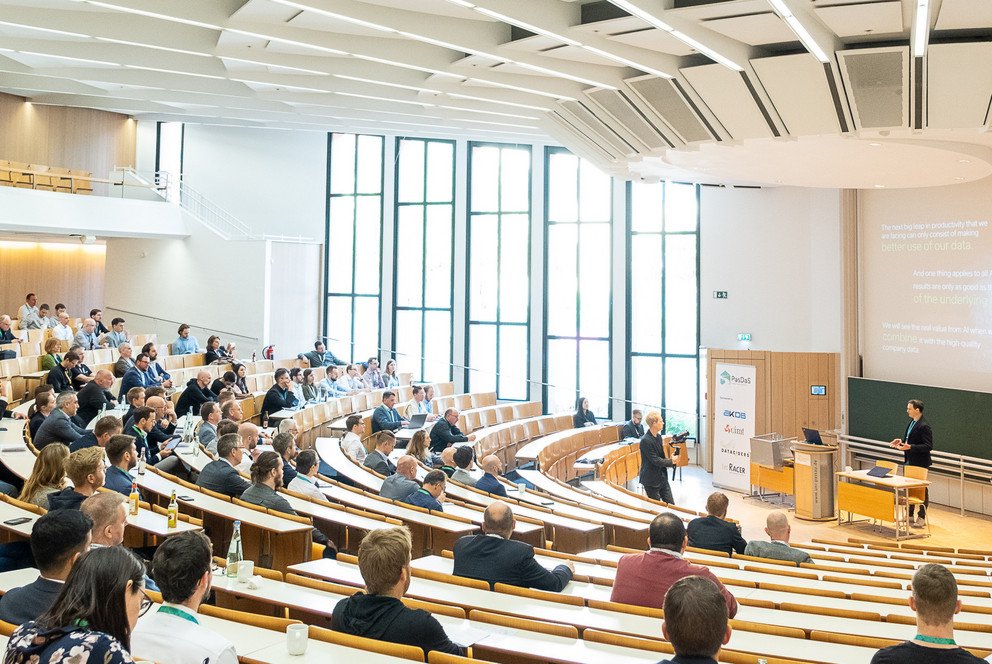 Auditorium PasDaS 2024