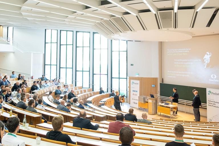 Auditorium PasDaS 2024