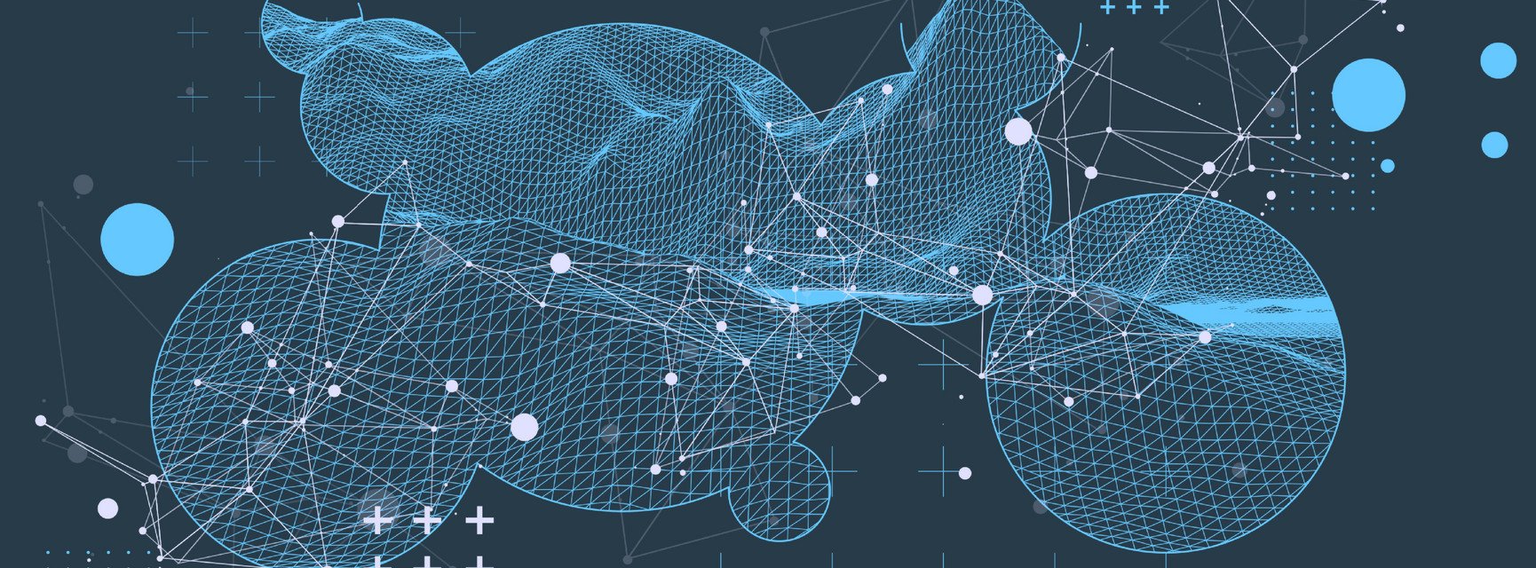 Dekoratives Bannerbild