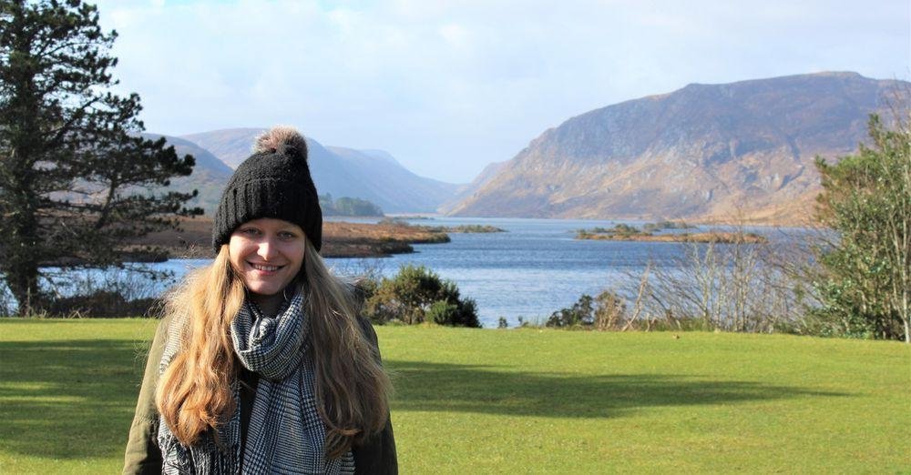 Veronika in Dublin