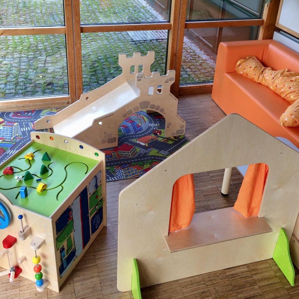 Eltern-Kind-Ecke