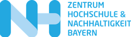 Logo des Zentrums Hochschule und Nachhaltigkeit Bayern (BayZeN)