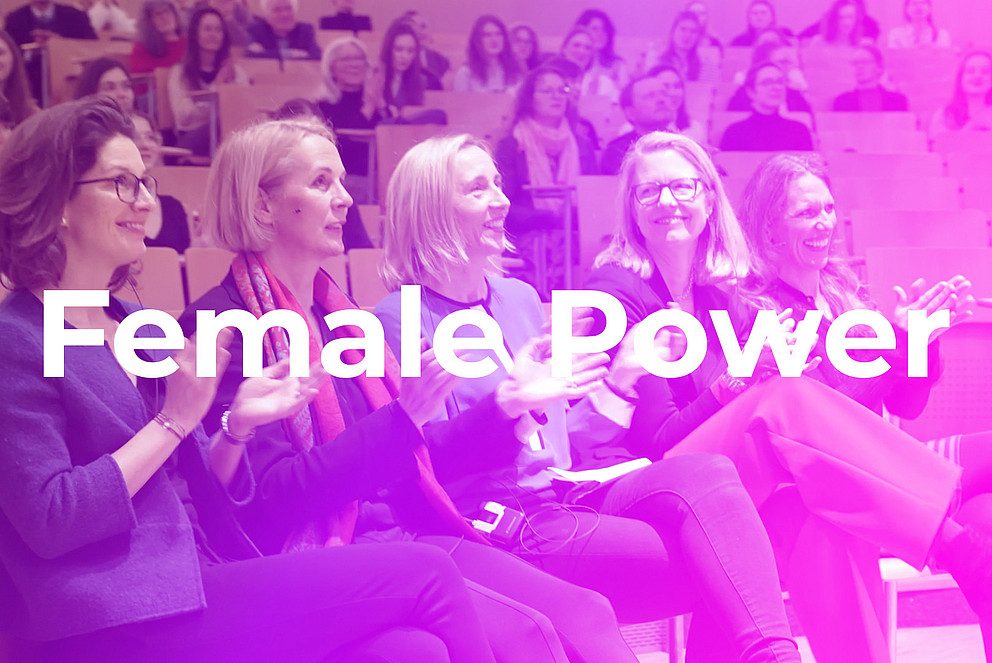 Female Power in and out of the University of Passau