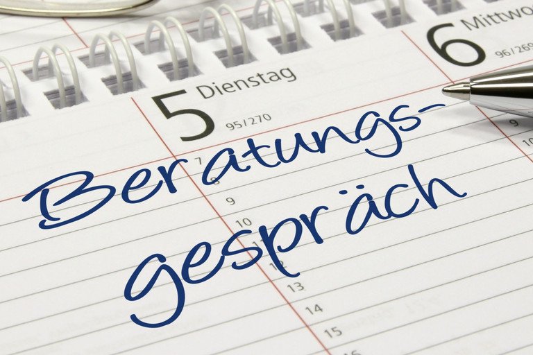 Decorative image of the tile 'Group consultation'