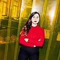 Picture of Mina Saidze