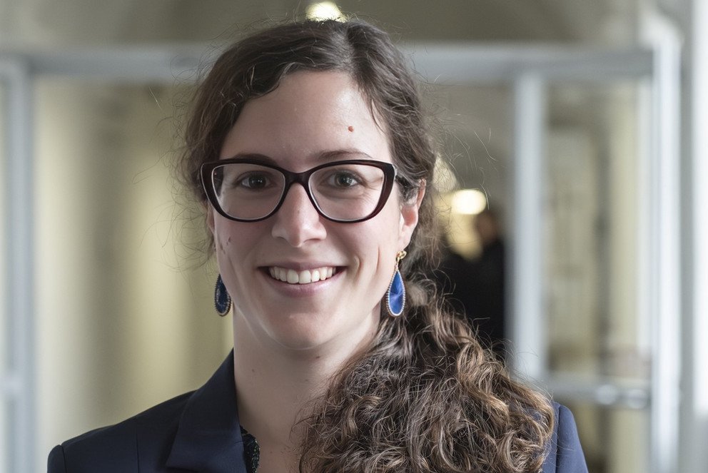Portrait Prof. Dr. Julia Ricart Brede