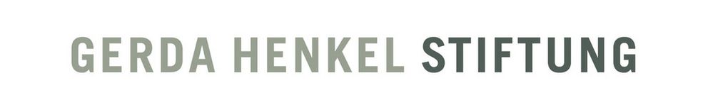 Logo of the Gerda Henkel Foundation