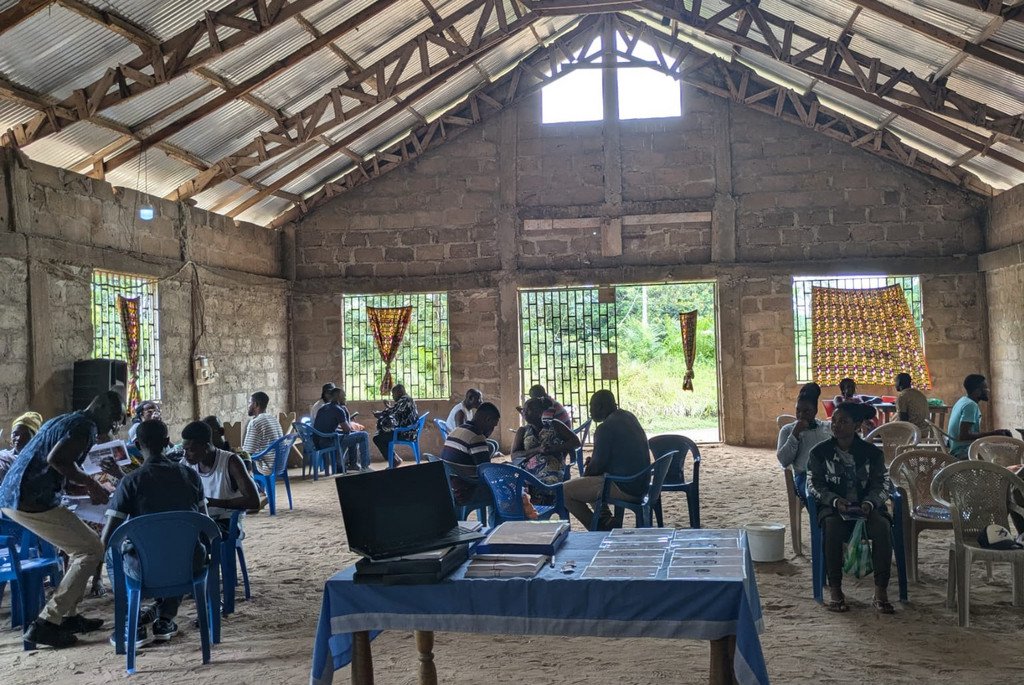 Ghana Fieldstudy