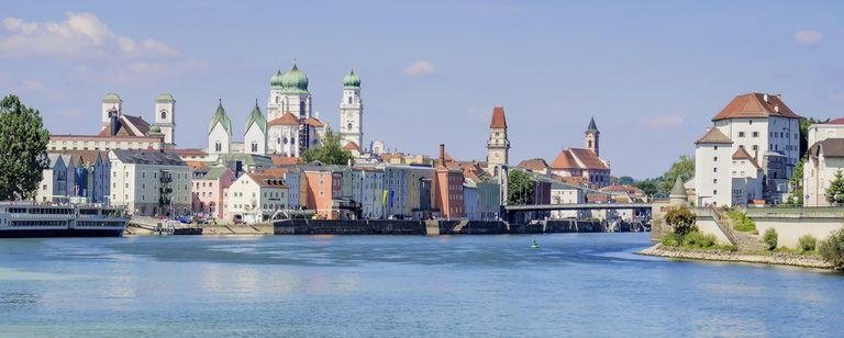 Leben in Passau (Quelle: Colourbox)