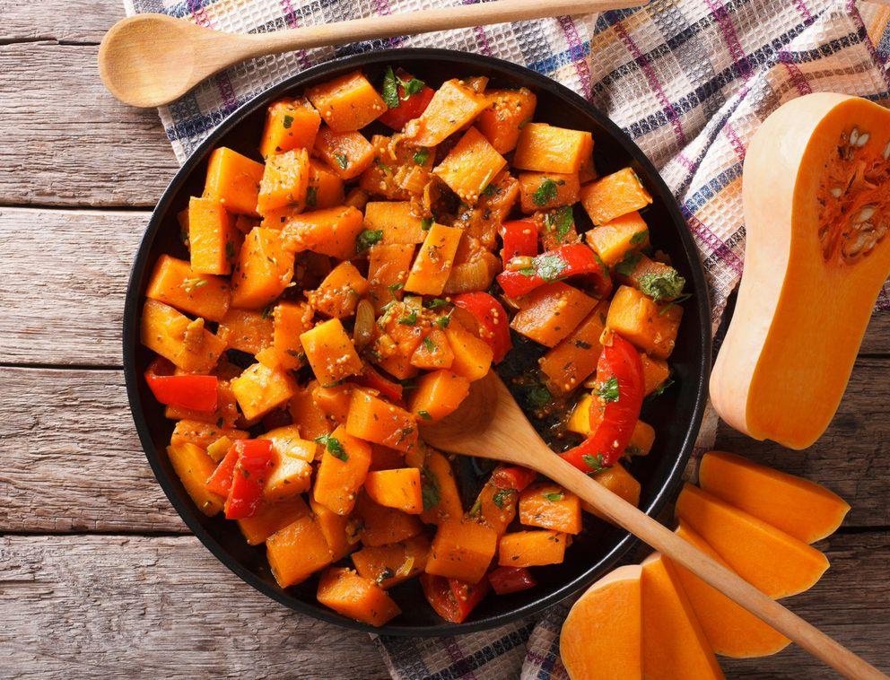 Vegetarian curry