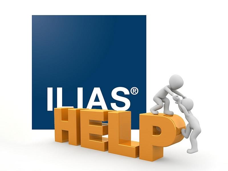 ILIAS Hilfe