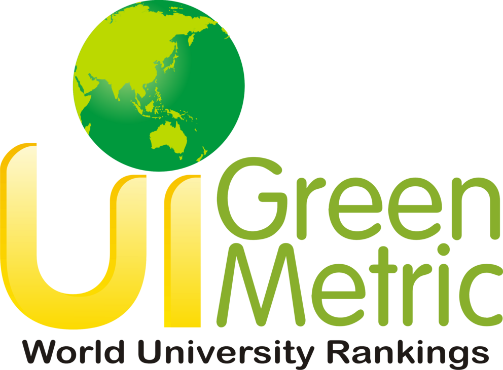 GreenMetric Ranking logo