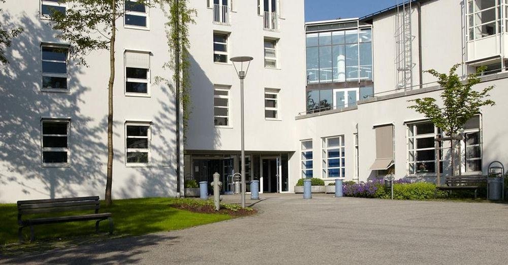Gebäude der Wirtschaftswissenschaften