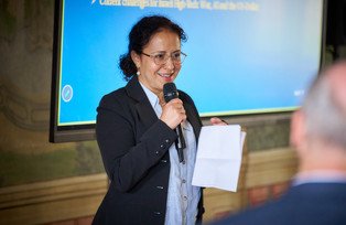 symposion 2026 - Tel Aviv - Prof. Dr. Tali H. Blank
