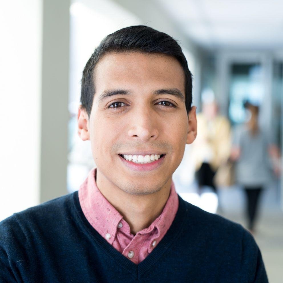 Andres David Castro Lotero, Student Development Studies Andres David Castro Lotero, Student Development Studies