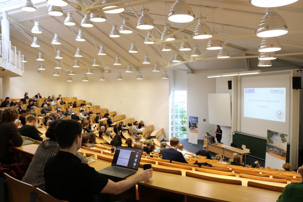  Foto: Universität Passau, Lehrstuhl für Soziologie (Prof. Dr. Karin Stögner)
