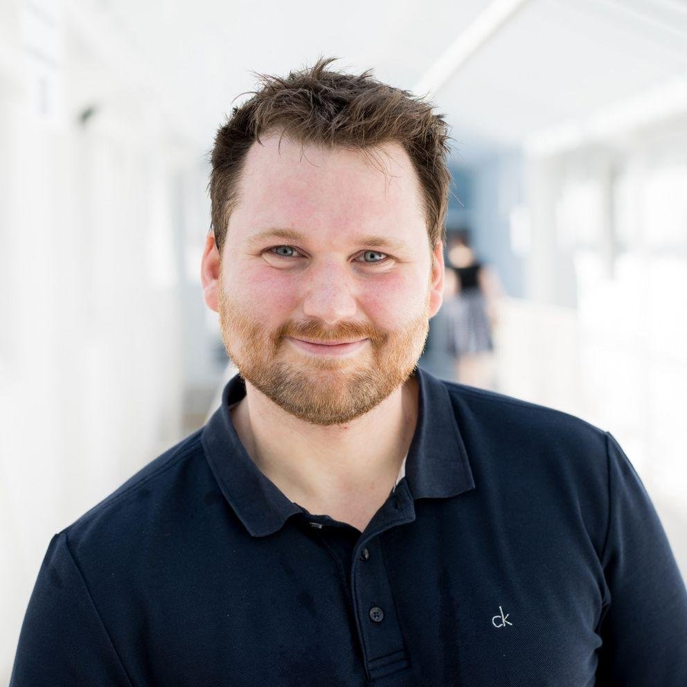 Christian Nieberle, Student Caritaswissenschaft und werteorientiertes Management Christian Nieberle, Student Caritaswissenschaft und werteorientiertes Management