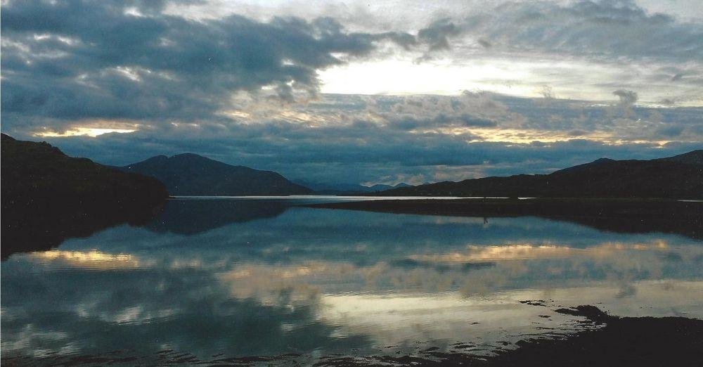 Schottland - Foto von Heike Engert