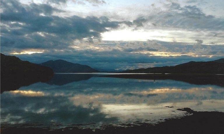 Schottland - Foto von Heike Engert