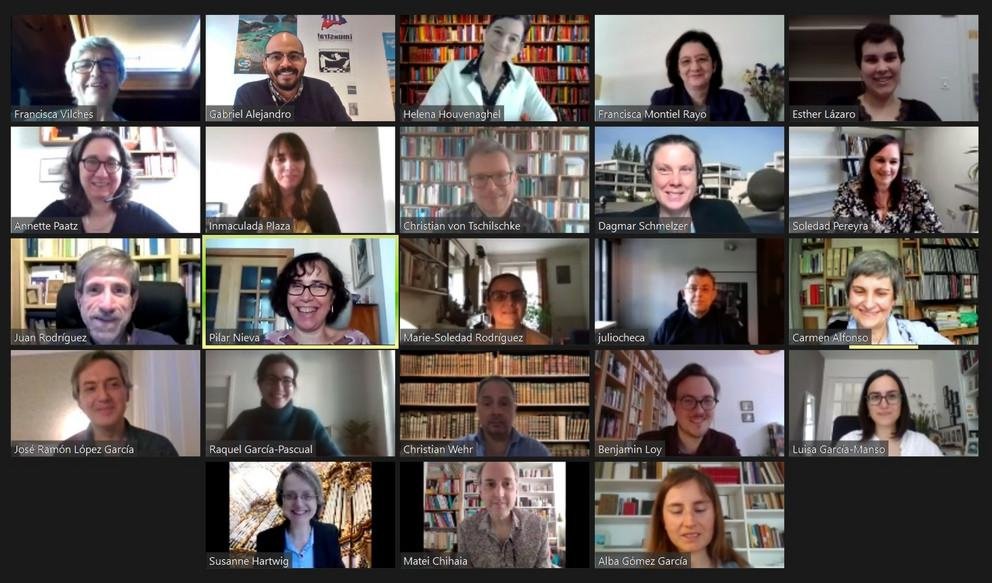 Internationale Tagung zum Thema „Ethik und Literatur“ mit Prof. Dr. Susanne Hartwig