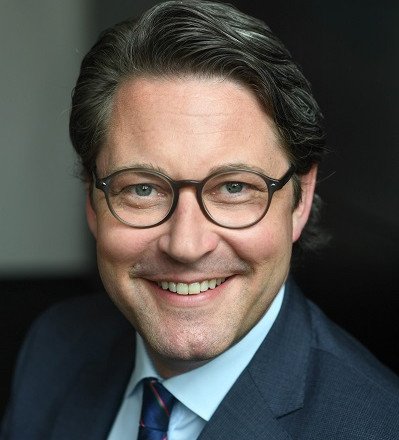  Andreas Scheuer, Bundesminister für Verkehr und digitale Infrastruktur