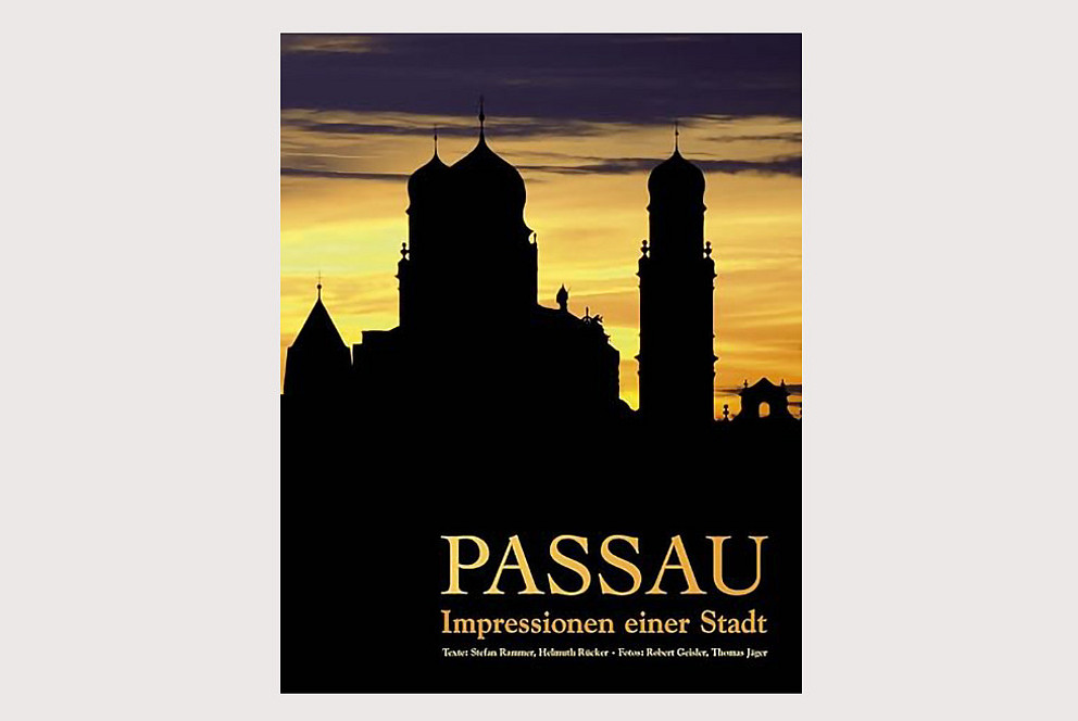 Bildband "Passau - Impressionen einer Stadt"