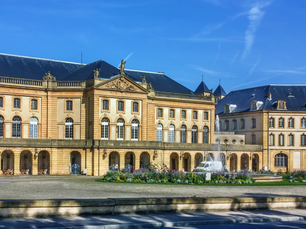 Bildergalerie Metz